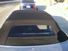 Garage - little girl