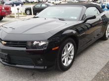 Garage - Camaro
