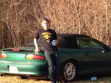 Garage - Riplee's ride