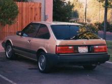 1986 Honda