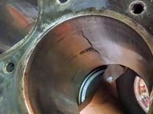 #5 five cylinder crack