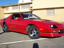 1988 Camaro IROC-Z