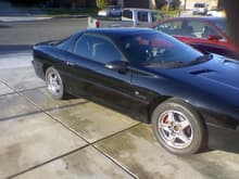 97 z28 161000 miles