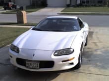 2002 Camaro