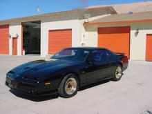 1988 Transam GTA