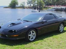 first camaro, 94 z28 ss clone. ebay buy