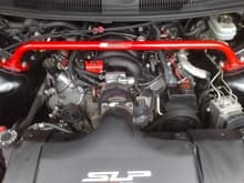 ls6 intake on