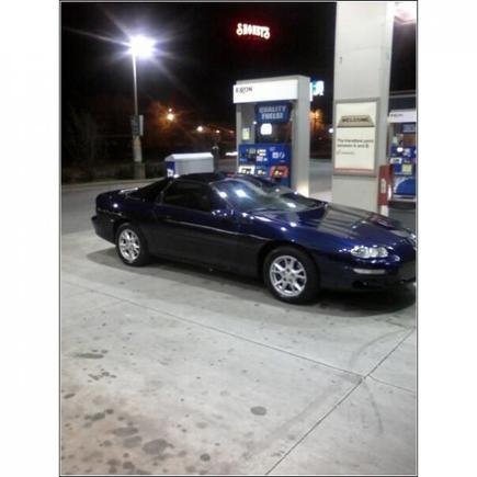 Fresh Detail Job