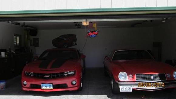 Home of Camaro's