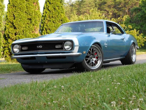 Camaro 107