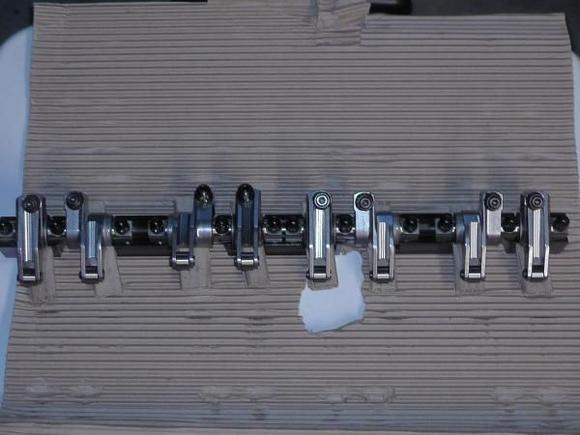 T&amp;D steel shaft rockers