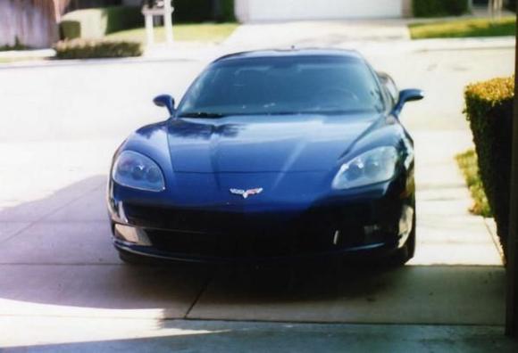 2005 Corvette