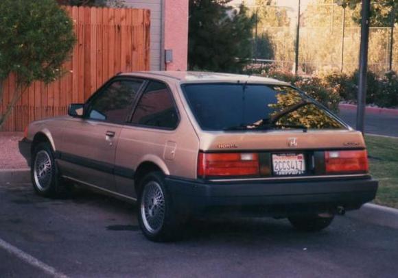 1986 Honda