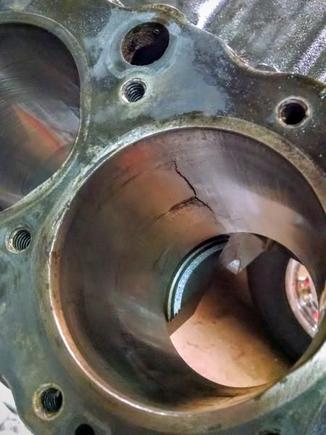 #5 five cylinder crack