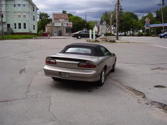 Vehicle Walkaround