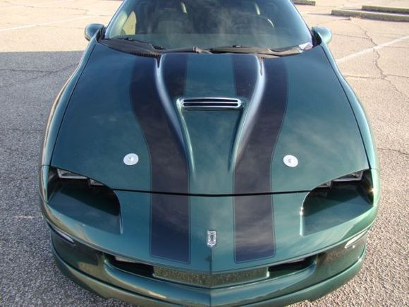 My 95 Z28 convert. six speed. Mods include: Delteq coil pack, BMR strut tower brace, Lower control arms, chrome moly panhard bar, lowering springs, energy suspension motor mounts, trans mount, torque arm mount, ported/polished stock MAF, SS hoold/SLP ram air box, BBK headers/magnaflow HF cat/flowmaster muffer, custom interior, custom stereo/250 amp alternator, custom paint, corvette 17X9.5 rims.
