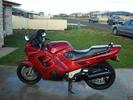 My New (2nd hand) CBR
