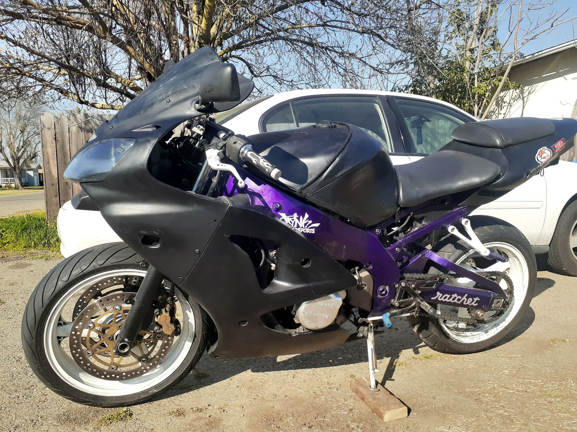 2000 kawasaki zx9 (after)