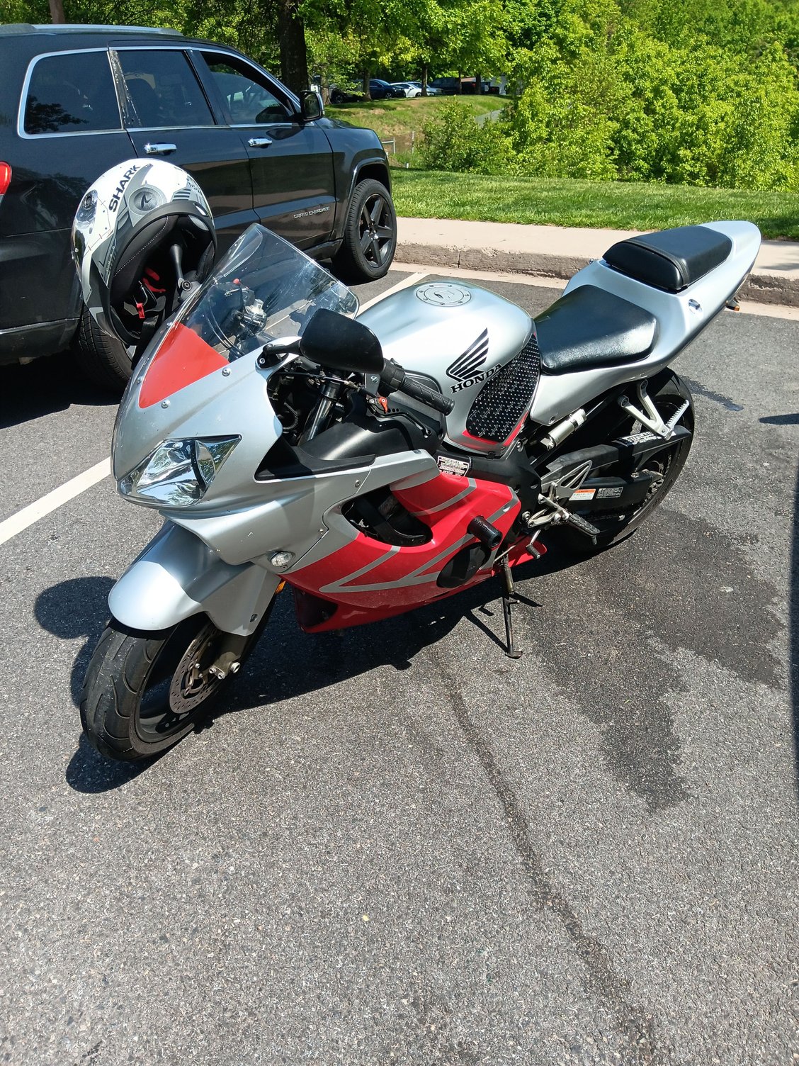 Thats where i put mines