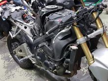 damage inspection