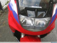 Honda CBR 1000F 1996 (23/01/2009)