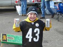 the cans are empty - funny