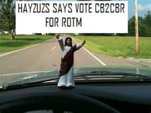 vote cb2cbr ROTM