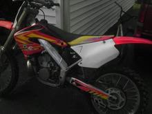 02 Honda cr250r