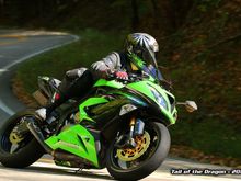 Tail of the Dragon - 2013