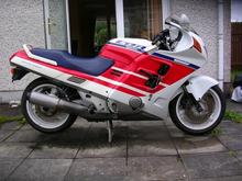 My `89 before rebuild