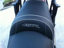 new saddle