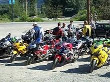 sportbikes