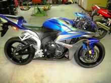 Taken at dealer
