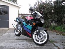 Me and my Bike