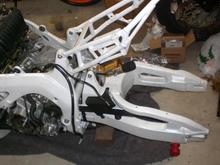 FORTUNA built in 10 days from 3 boxes of parts :)