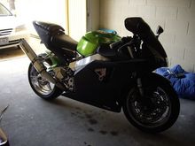 New Paint!