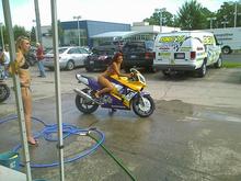 Photo Shoot for DGY Motorsports