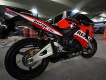CBR 600 2003