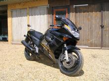 1996 CBR 1000 FT