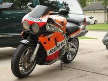 93 cbr 900rr
