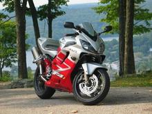 CBR 600 F4i &quot;03&quot;