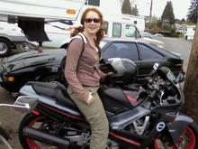 Jen Bike!