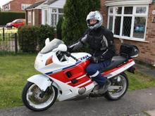 My ride