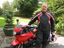CBR600F3