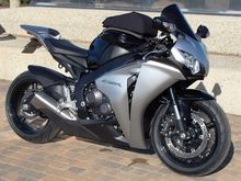Old VFR (gone), new CBR