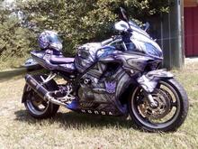 decepticon transformers bike