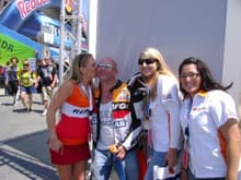 repsol chicks