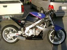 93 F2 Streetfighter
