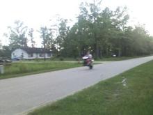 wheelie