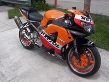repsol custom